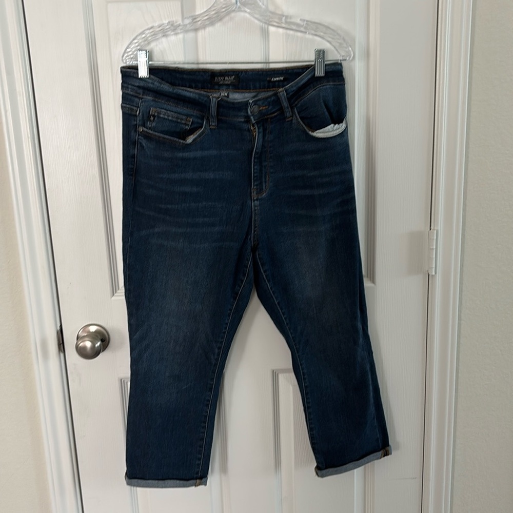 Judy Blue Capri Jeans